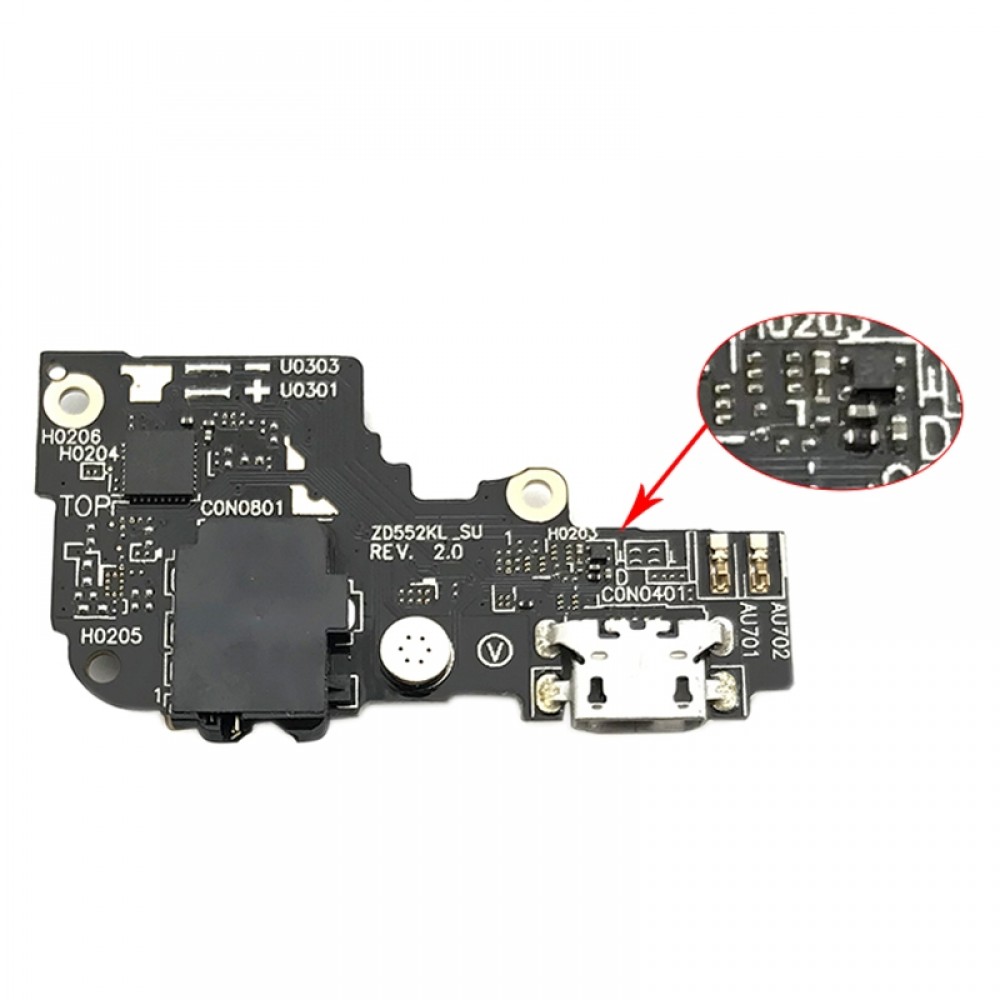 Picture of Charging Port Board for ASUS ZenFone 4 Selfie Pro ZD552KL Z01MD